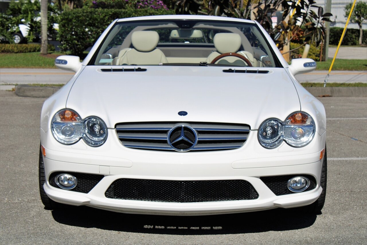 2008 Mercedes-Benz SL 550   - Photo 9 - Stuart, FL 34997