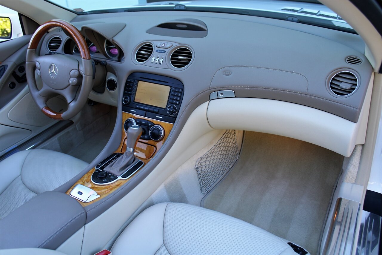 2008 Mercedes-Benz SL 550   - Photo 22 - Stuart, FL 34997