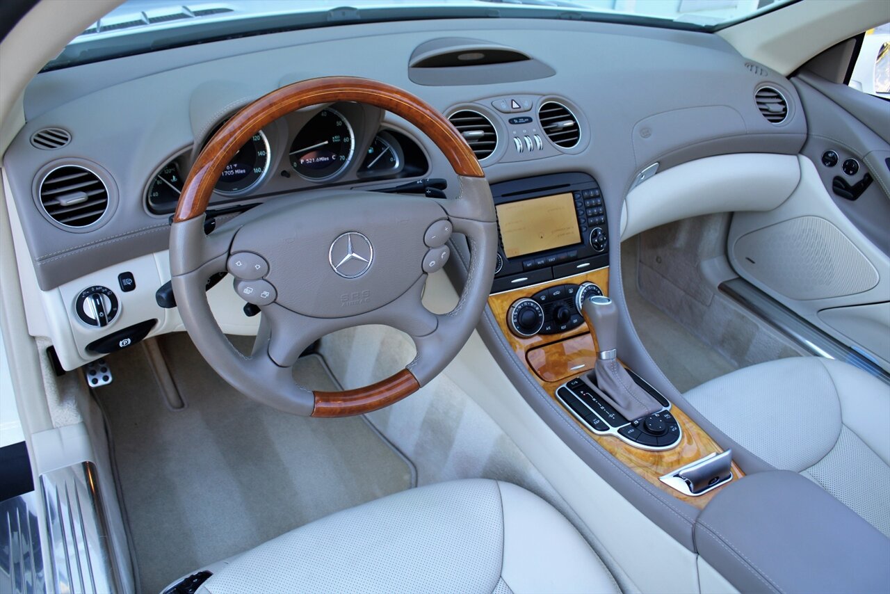 2008 Mercedes-Benz SL 550   - Photo 21 - Stuart, FL 34997