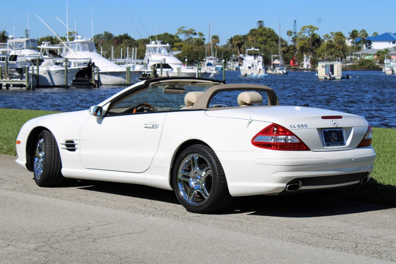 2008 Mercedes-Benz SL 550   - Photo 6 - Stuart, FL 34997