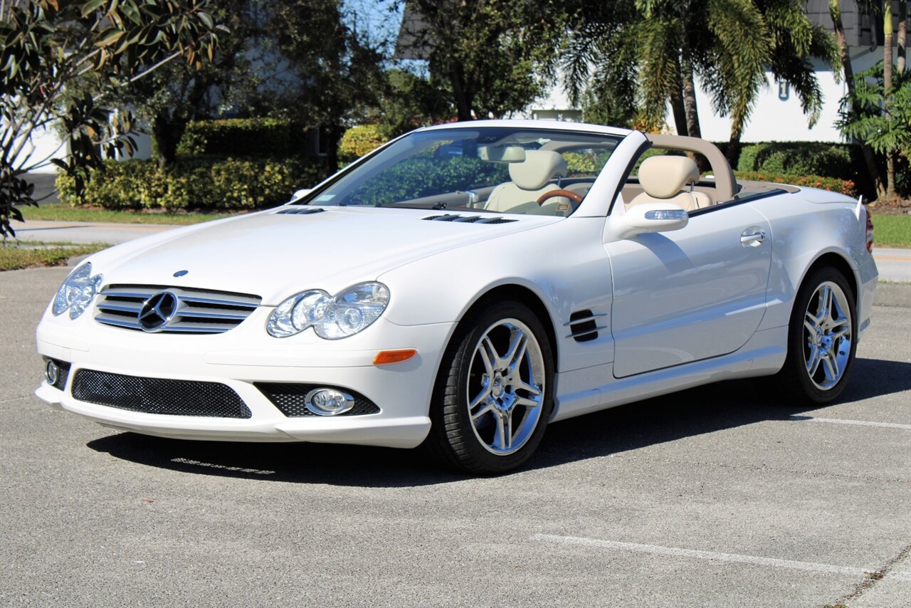 2008 Mercedes-Benz SL 550   - Photo 12 - Stuart, FL 34997