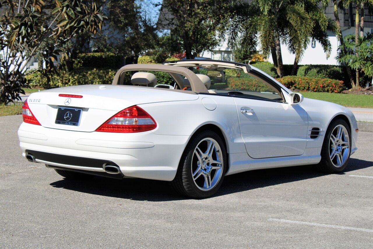 2008 Mercedes-Benz SL 550   - Photo 14 - Stuart, FL 34997