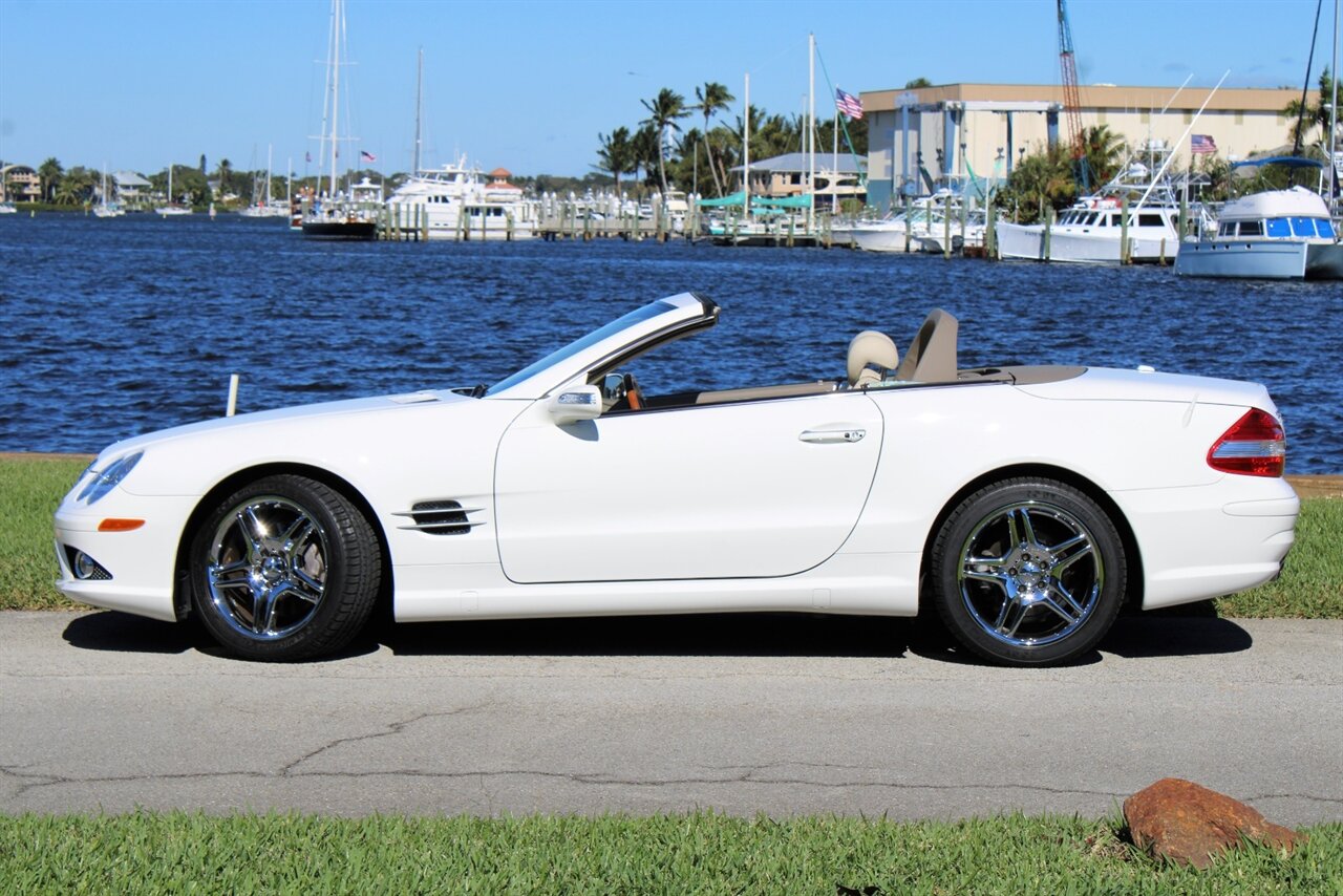 2008 Mercedes-Benz SL 550   - Photo 7 - Stuart, FL 34997