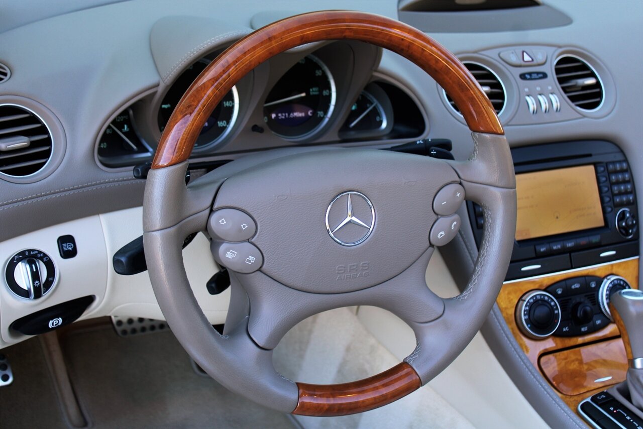 2008 Mercedes-Benz SL 550   - Photo 23 - Stuart, FL 34997