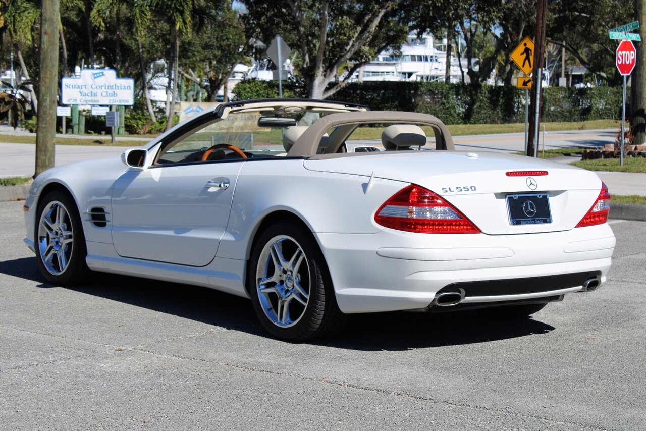 2008 Mercedes-Benz SL 550   - Photo 13 - Stuart, FL 34997