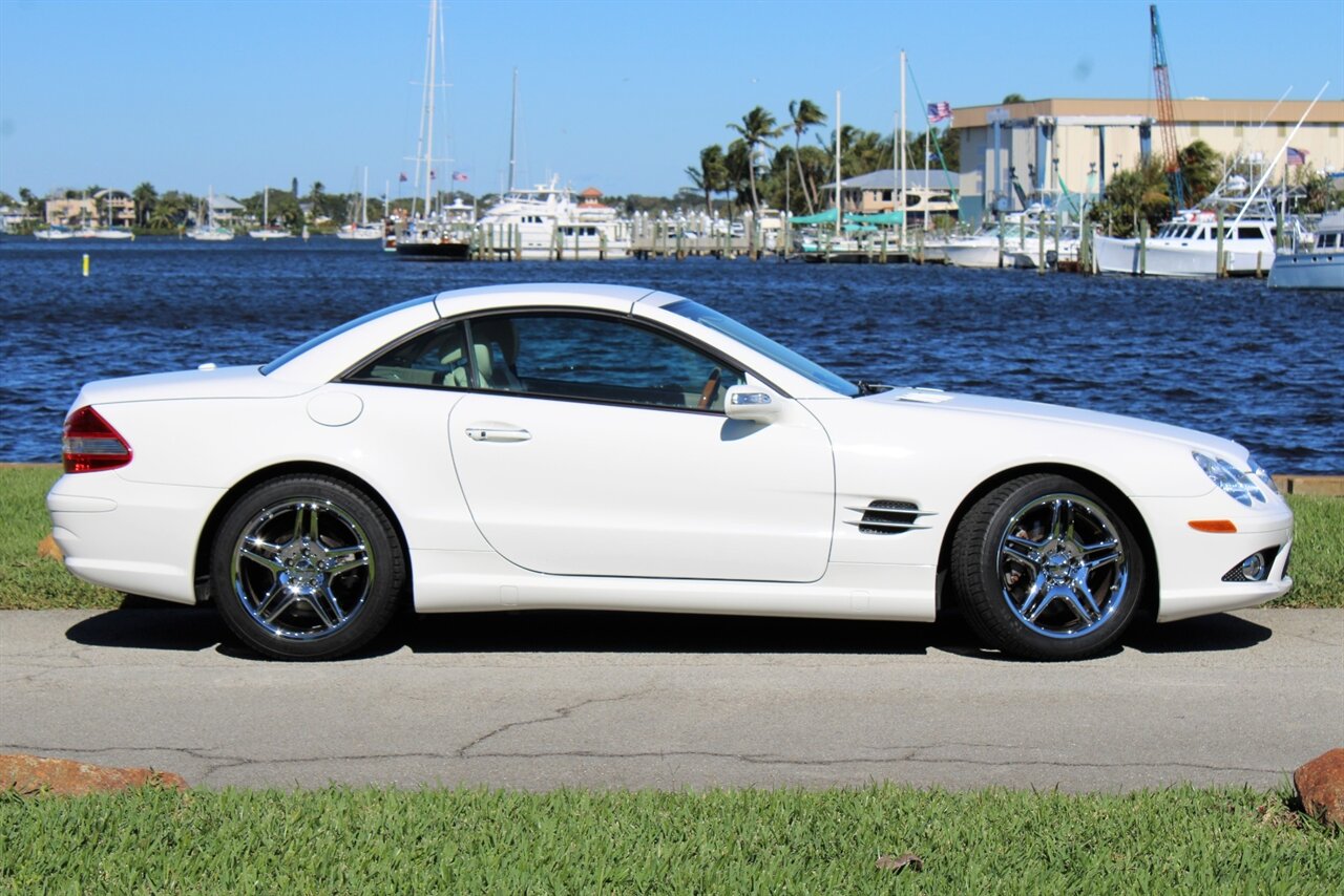 2008 Mercedes-Benz SL 550   - Photo 8 - Stuart, FL 34997