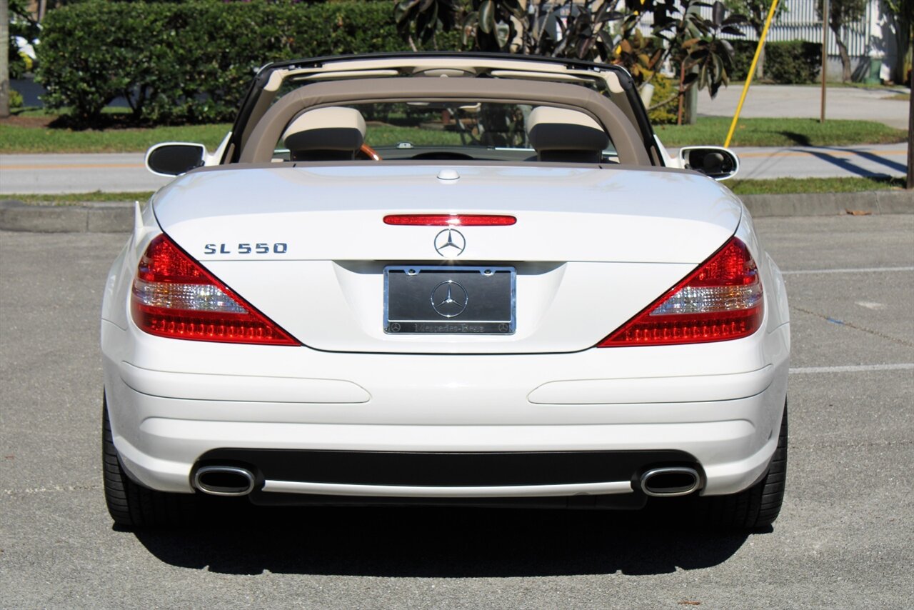 2008 Mercedes-Benz SL 550   - Photo 10 - Stuart, FL 34997