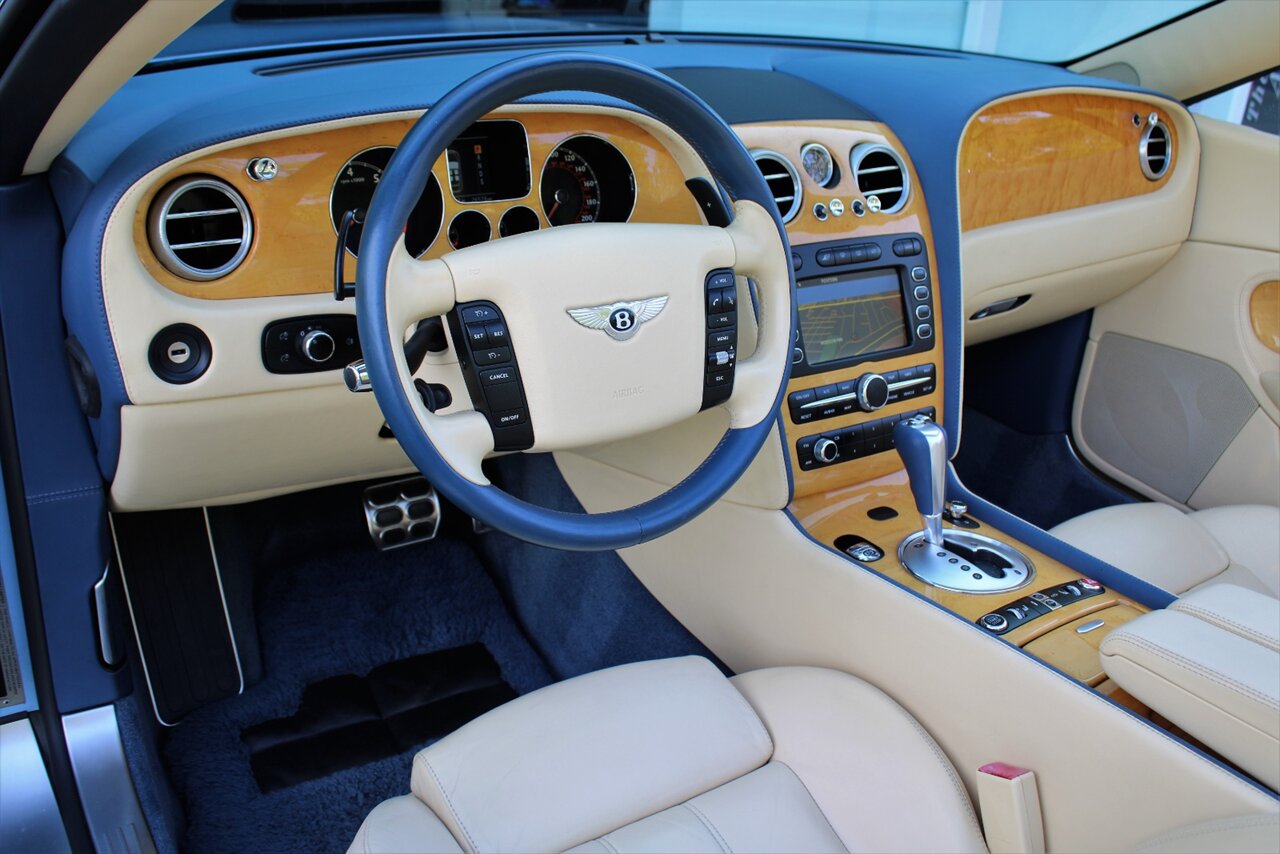 2007 Bentley Continental GT GTC   - Photo 20 - Stuart, FL 34997