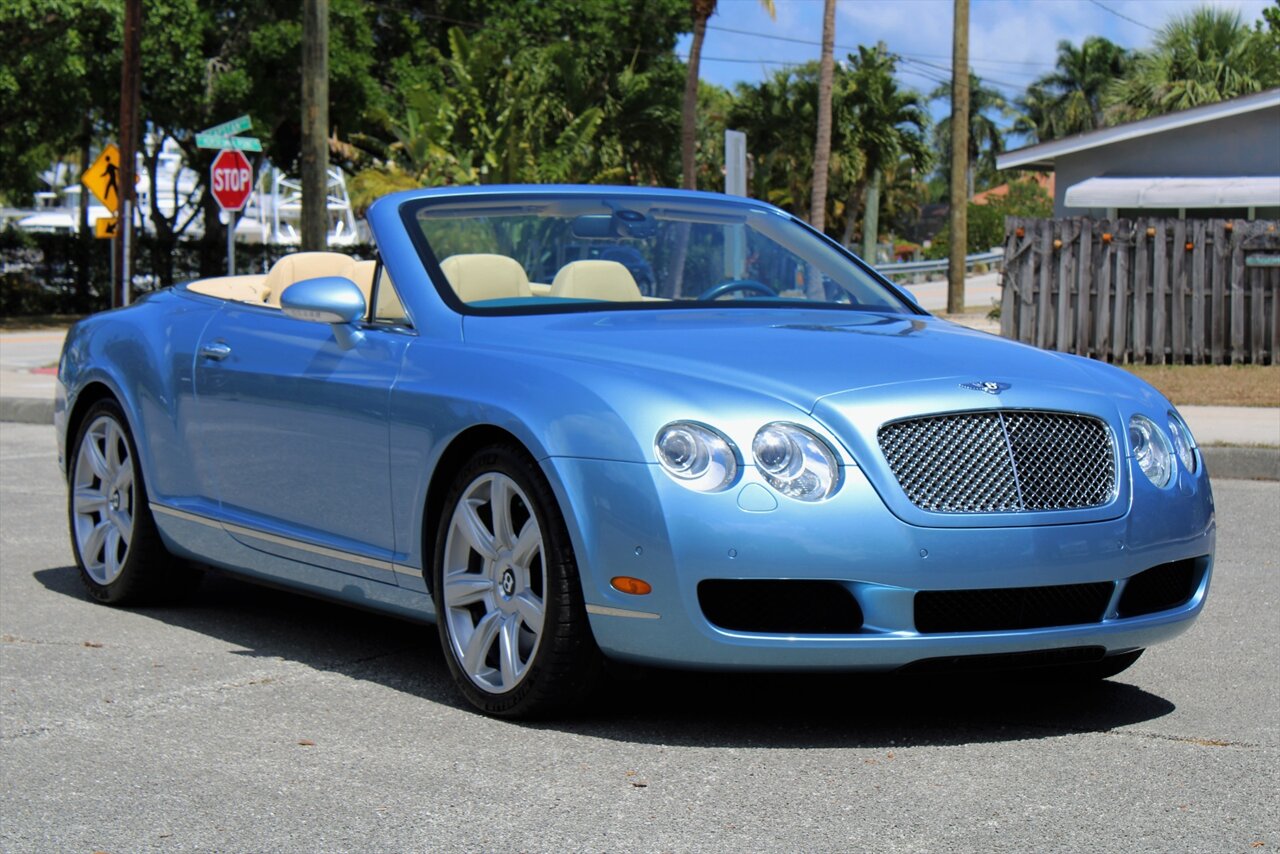 2007 Bentley Continental GT GTC   - Photo 10 - Stuart, FL 34997