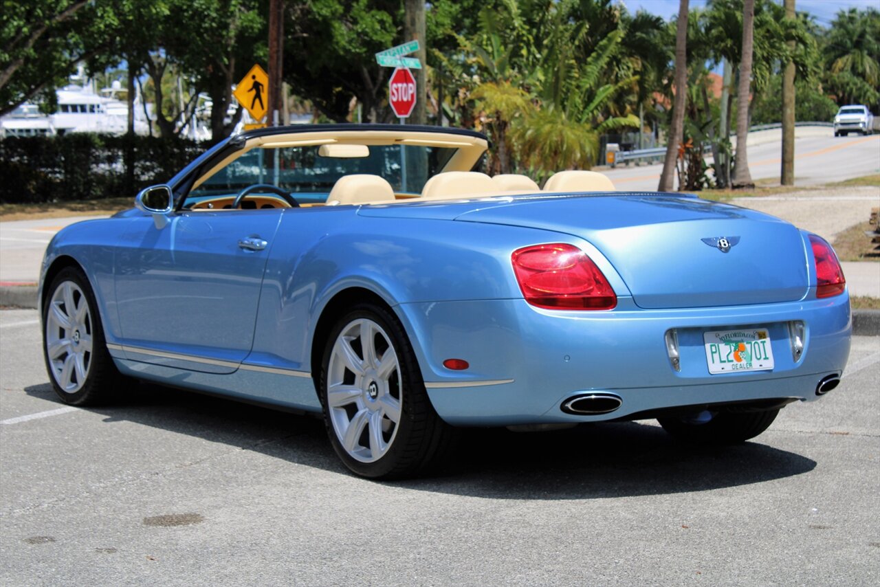 2007 Bentley Continental GT GTC   - Photo 12 - Stuart, FL 34997