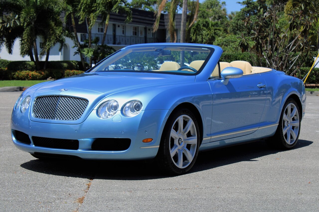 2007 Bentley Continental GT GTC   - Photo 11 - Stuart, FL 34997