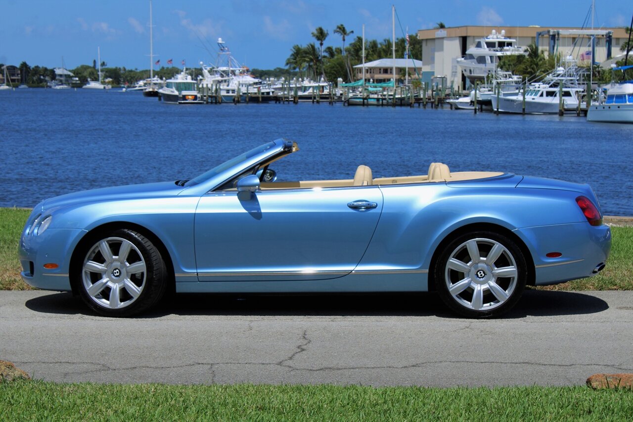 2007 Bentley Continental GT GTC   - Photo 6 - Stuart, FL 34997