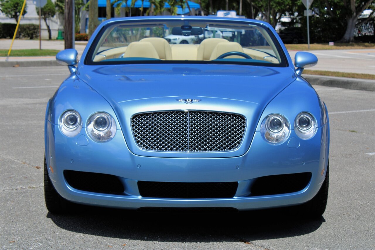 2007 Bentley Continental GT GTC   - Photo 8 - Stuart, FL 34997