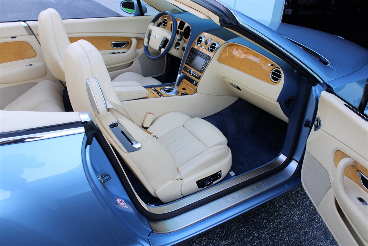 2007 Bentley Continental GT GTC   - Photo 19 - Stuart, FL 34997