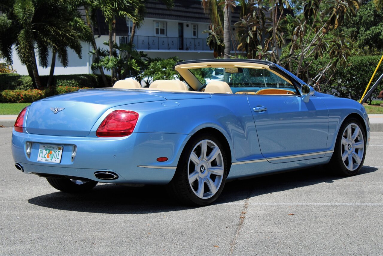 2007 Bentley Continental GT GTC   - Photo 13 - Stuart, FL 34997