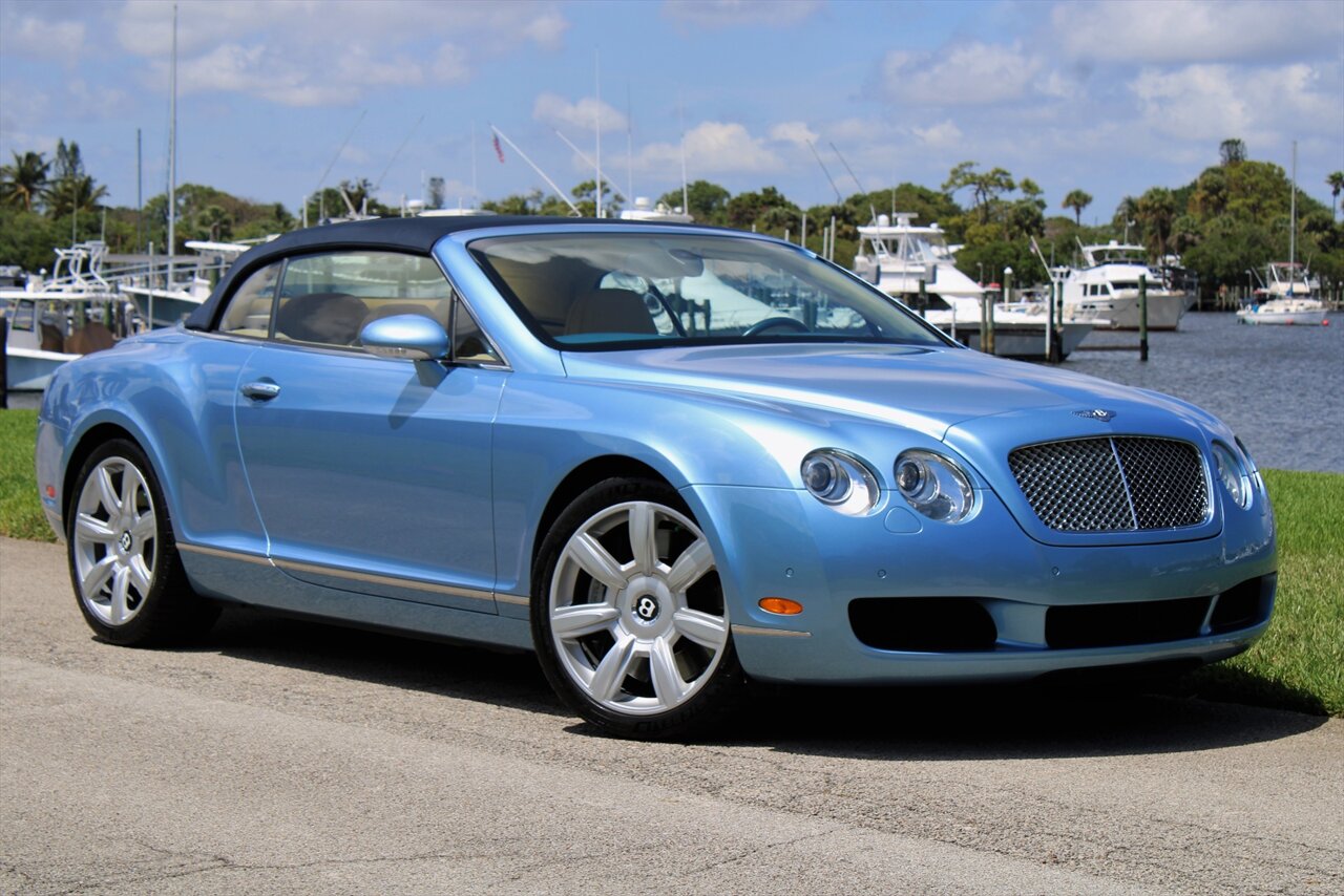 2007 Bentley Continental GT GTC   - Photo 4 - Stuart, FL 34997