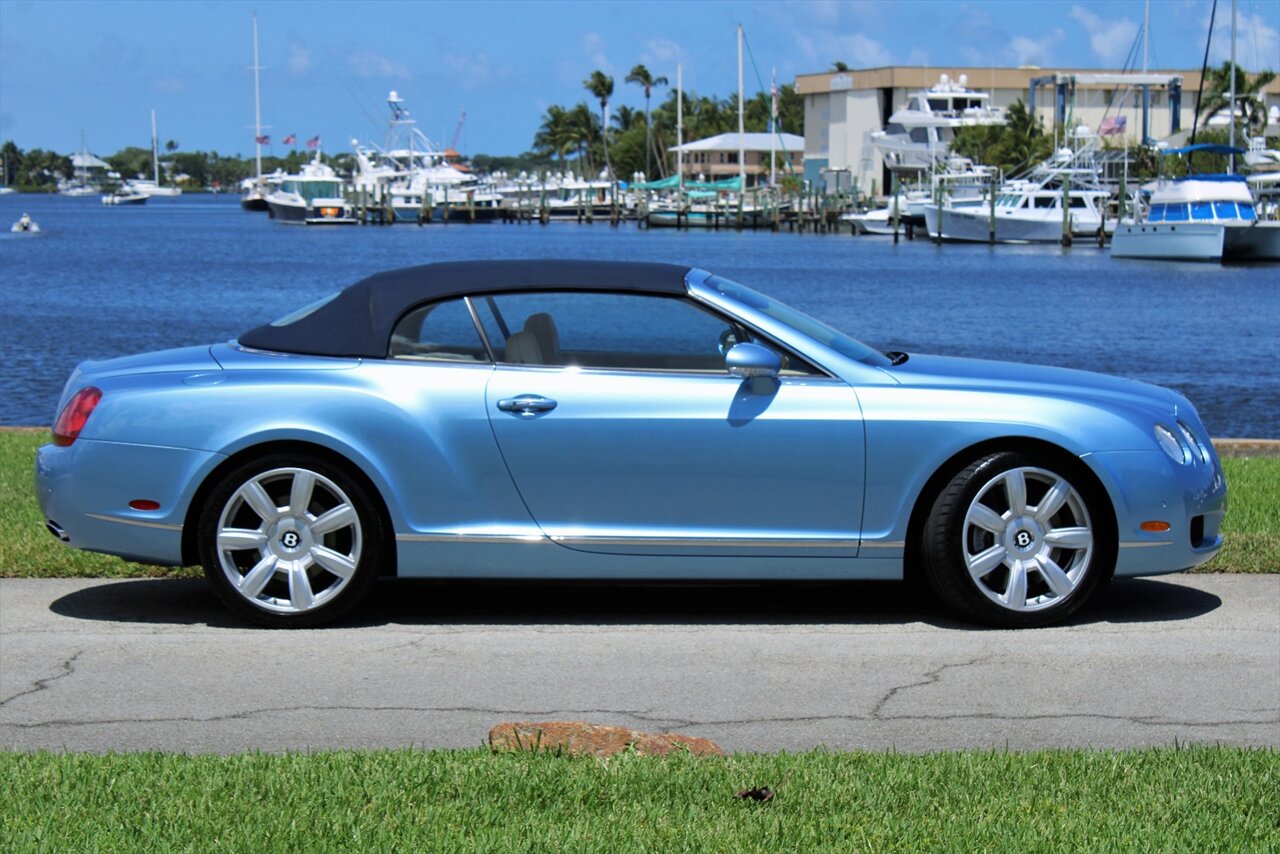 2007 Bentley Continental GT GTC   - Photo 7 - Stuart, FL 34997