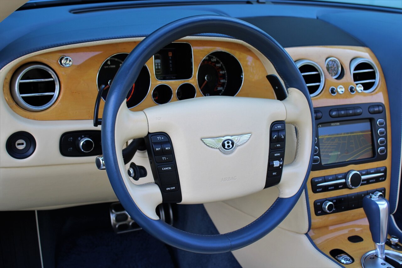 2007 Bentley Continental GT GTC   - Photo 21 - Stuart, FL 34997