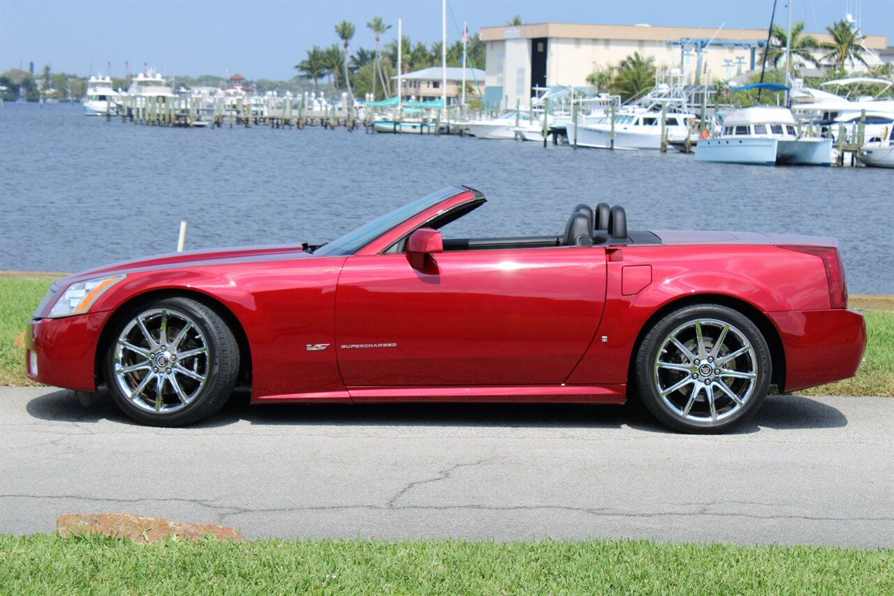 2008 Cadillac XLR-V   - Photo 1 - Stuart, FL 34997