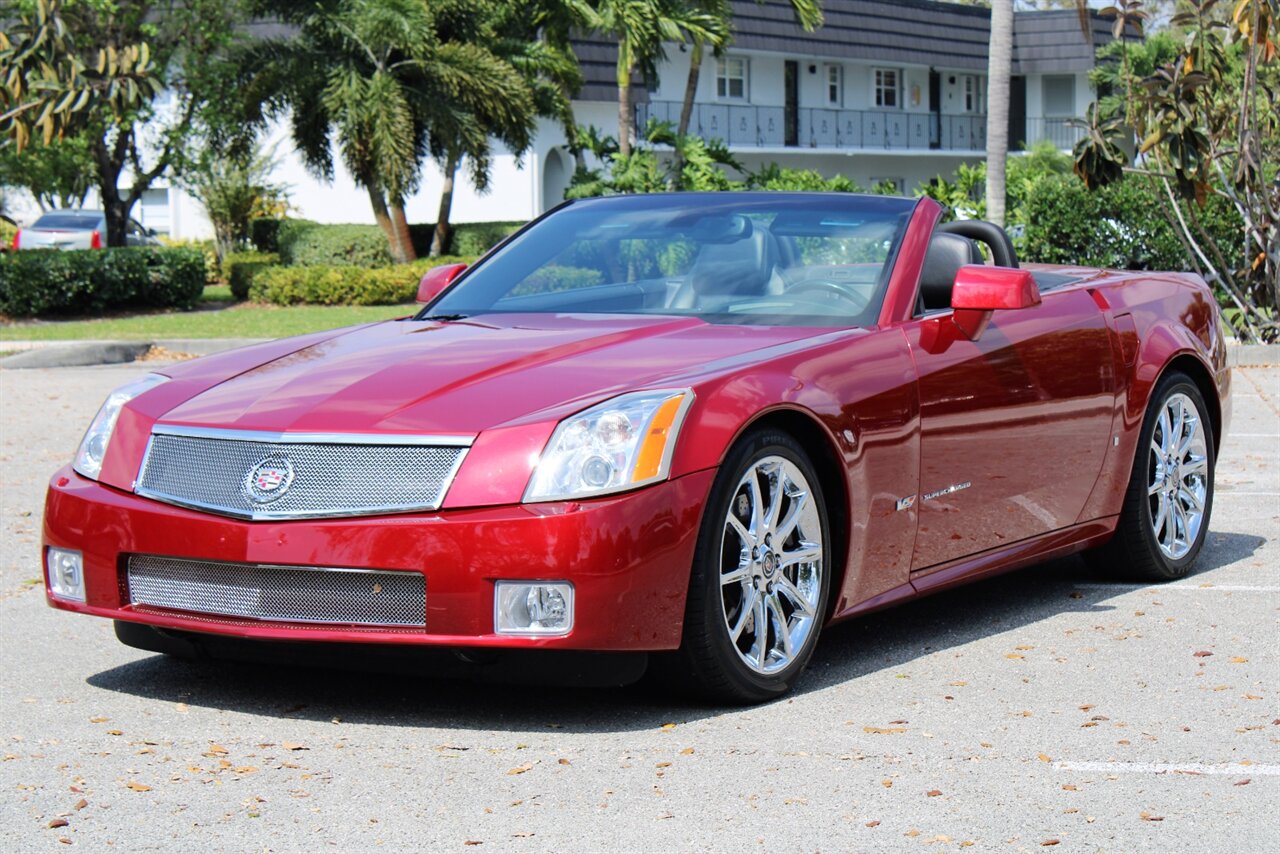 2008 Cadillac XLR-V   - Photo 11 - Stuart, FL 34997