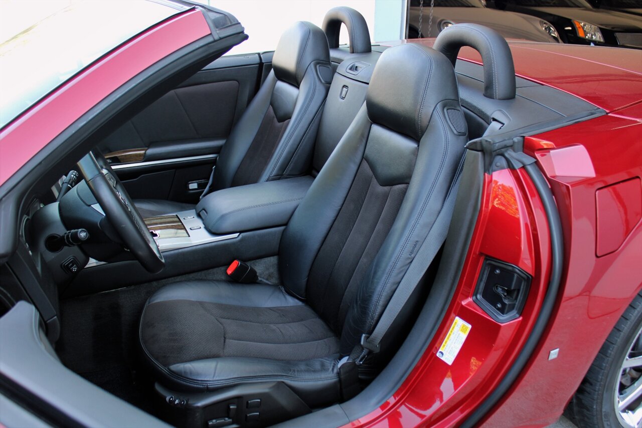 2008 Cadillac XLR-V   - Photo 15 - Stuart, FL 34997