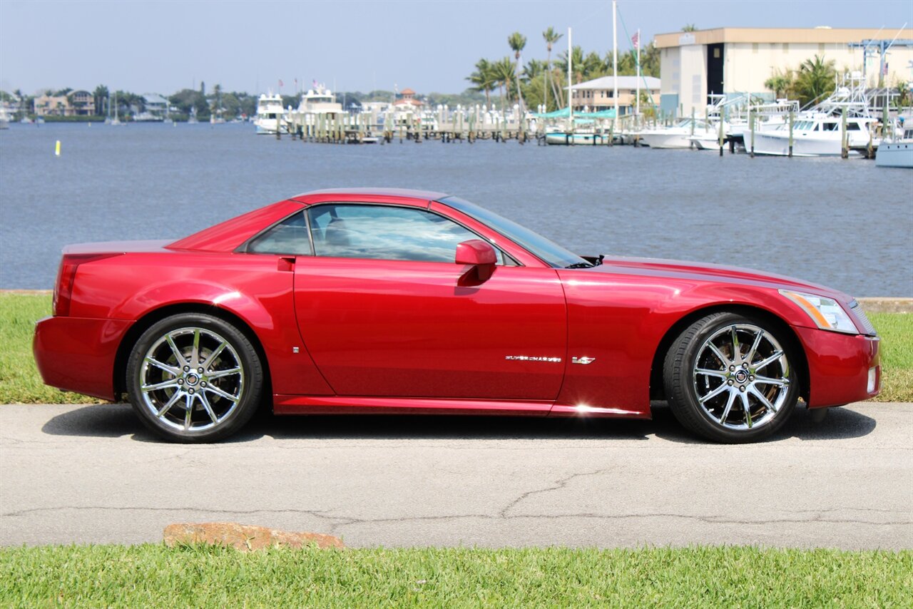 2008 Cadillac XLR-V   - Photo 7 - Stuart, FL 34997