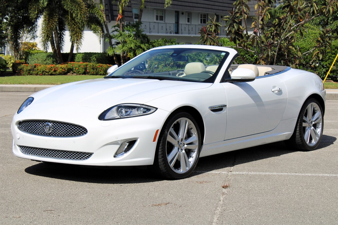 2013 Jaguar XK   - Photo 11 - Stuart, FL 34997