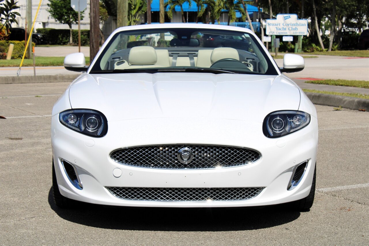 2013 Jaguar XK   - Photo 8 - Stuart, FL 34997