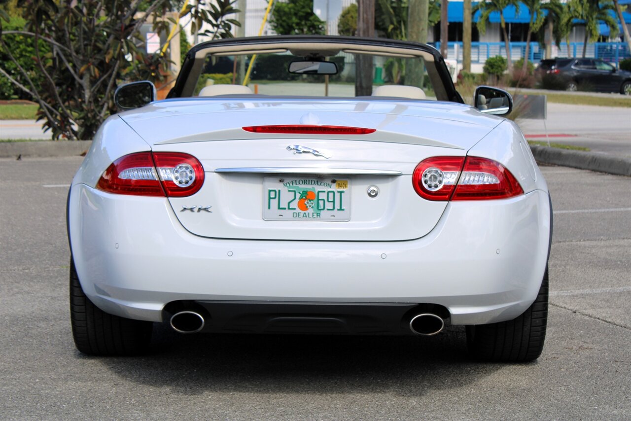 2013 Jaguar XK   - Photo 9 - Stuart, FL 34997