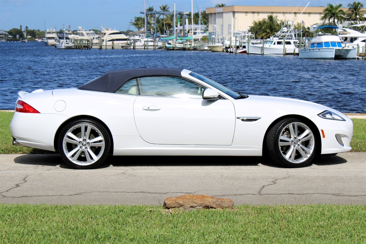 2013 Jaguar XK   - Photo 7 - Stuart, FL 34997