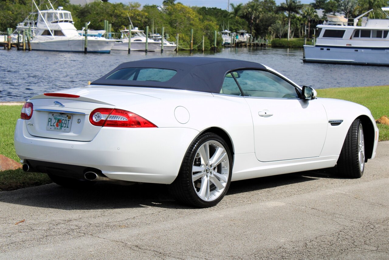 2013 Jaguar XK   - Photo 3 - Stuart, FL 34997