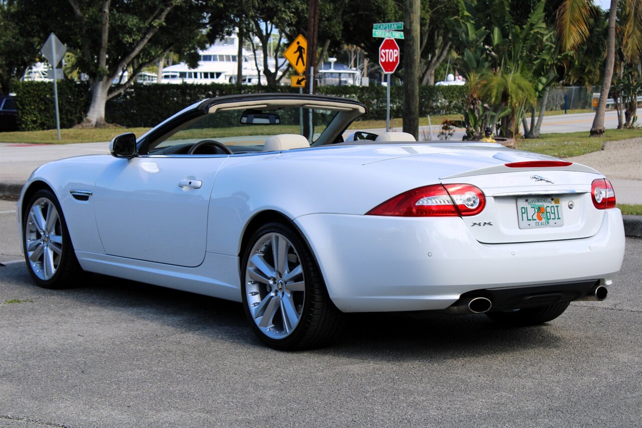 2013 Jaguar XK   - Photo 12 - Stuart, FL 34997