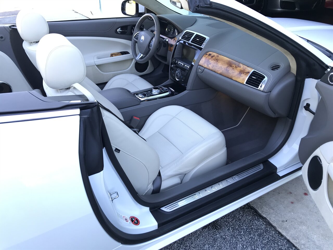 2013 Jaguar XK   - Photo 20 - Stuart, FL 34997