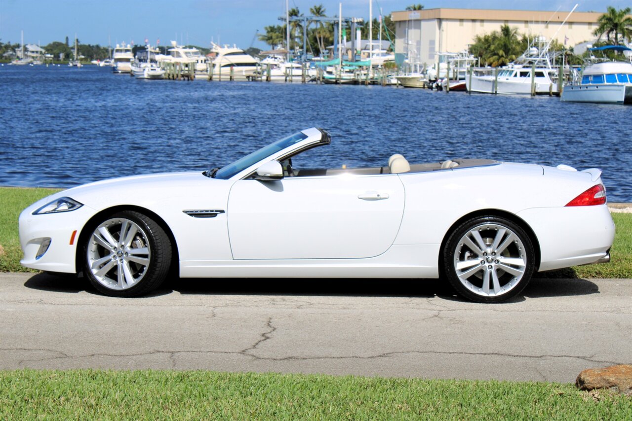 2013 Jaguar XK   - Photo 6 - Stuart, FL 34997