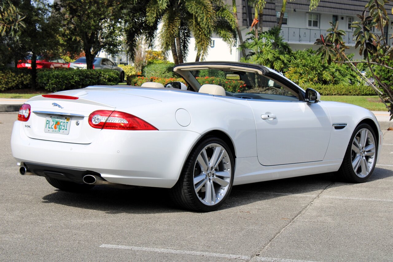 2013 Jaguar XK   - Photo 13 - Stuart, FL 34997