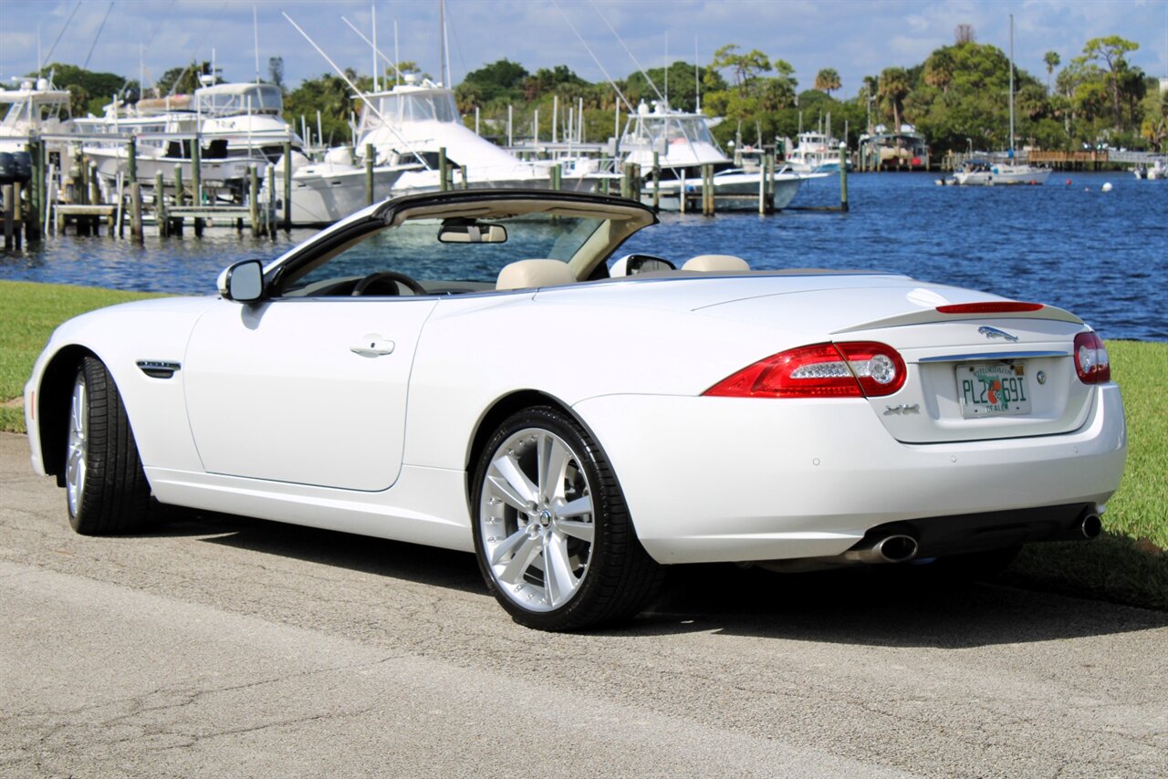 2013 Jaguar XK   - Photo 5 - Stuart, FL 34997