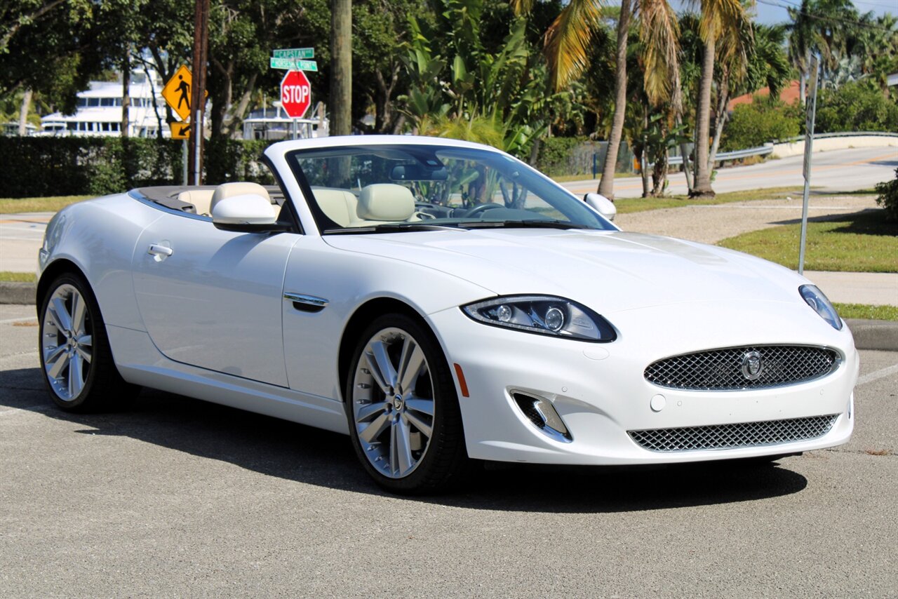 2013 Jaguar XK   - Photo 10 - Stuart, FL 34997