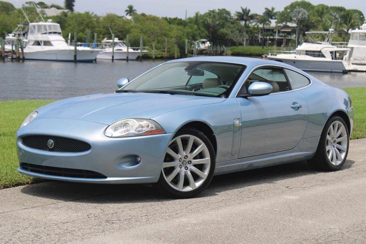 2008 Jaguar XK   - Photo 1 - Stuart, FL 34997