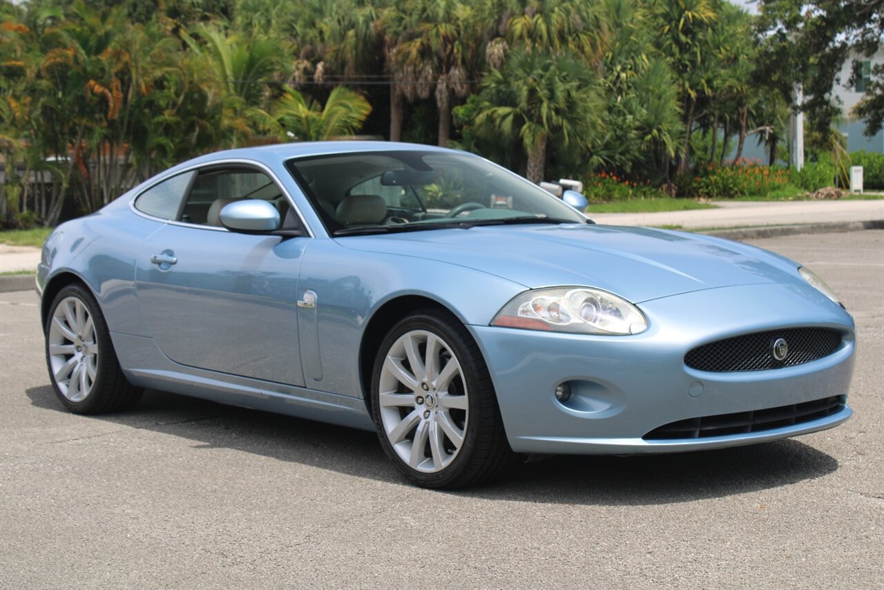 2008 Jaguar XK   - Photo 10 - Stuart, FL 34997