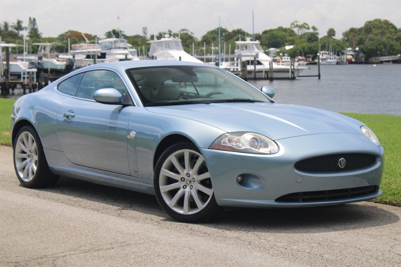 2008 Jaguar XK   - Photo 4 - Stuart, FL 34997