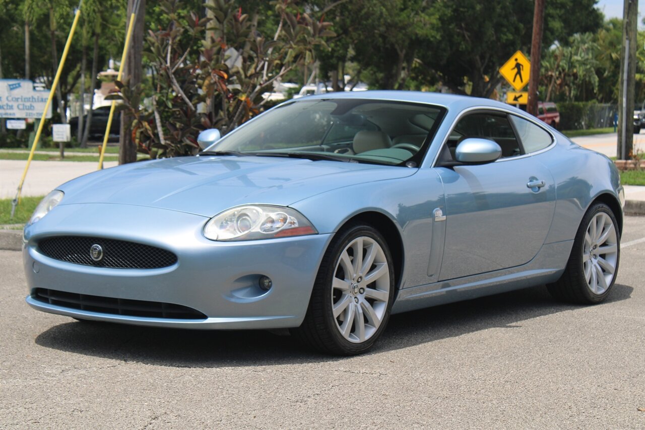 2008 Jaguar XK   - Photo 11 - Stuart, FL 34997