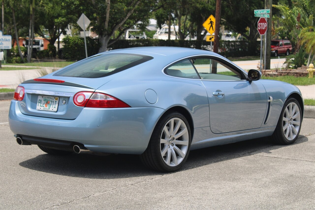 2008 Jaguar XK   - Photo 13 - Stuart, FL 34997