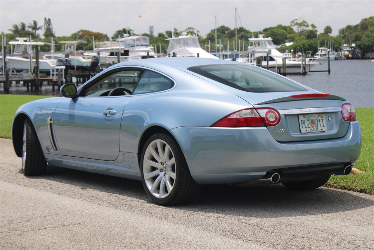 2008 Jaguar XK   - Photo 5 - Stuart, FL 34997