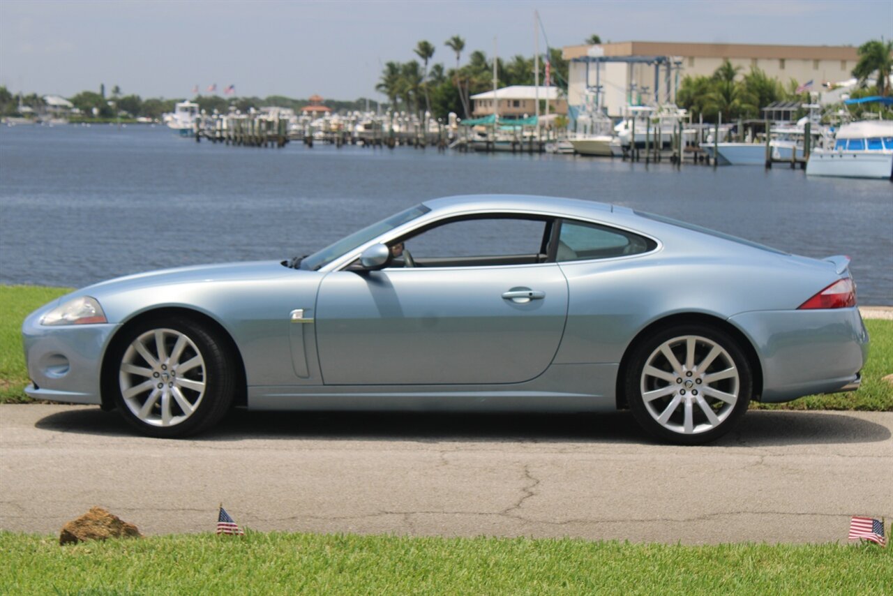 2008 Jaguar XK   - Photo 6 - Stuart, FL 34997