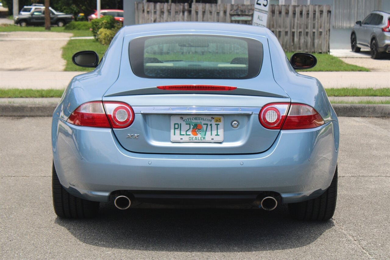 2008 Jaguar XK   - Photo 9 - Stuart, FL 34997