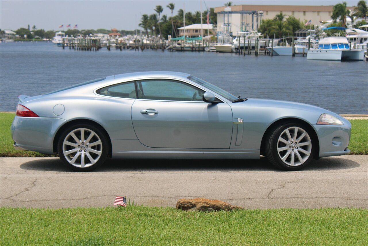 2008 Jaguar XK   - Photo 7 - Stuart, FL 34997