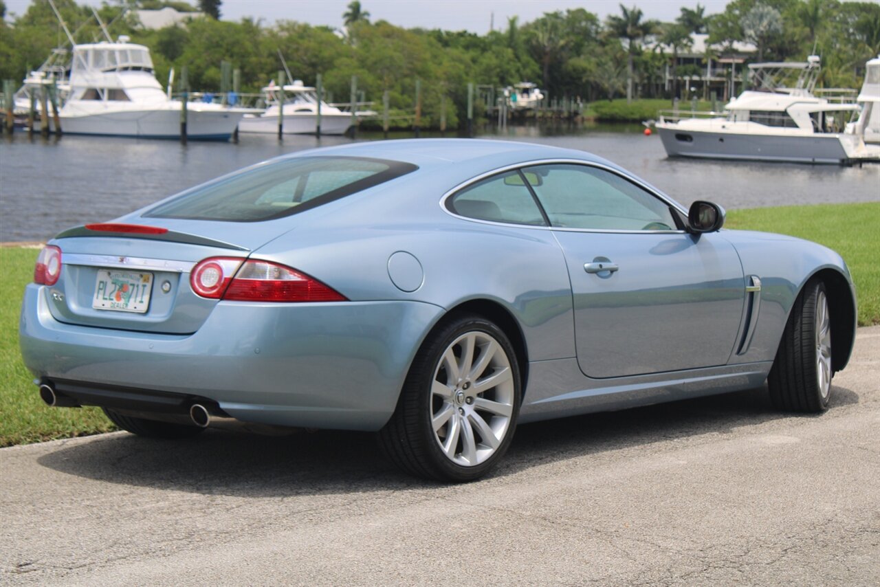 2008 Jaguar XK   - Photo 3 - Stuart, FL 34997