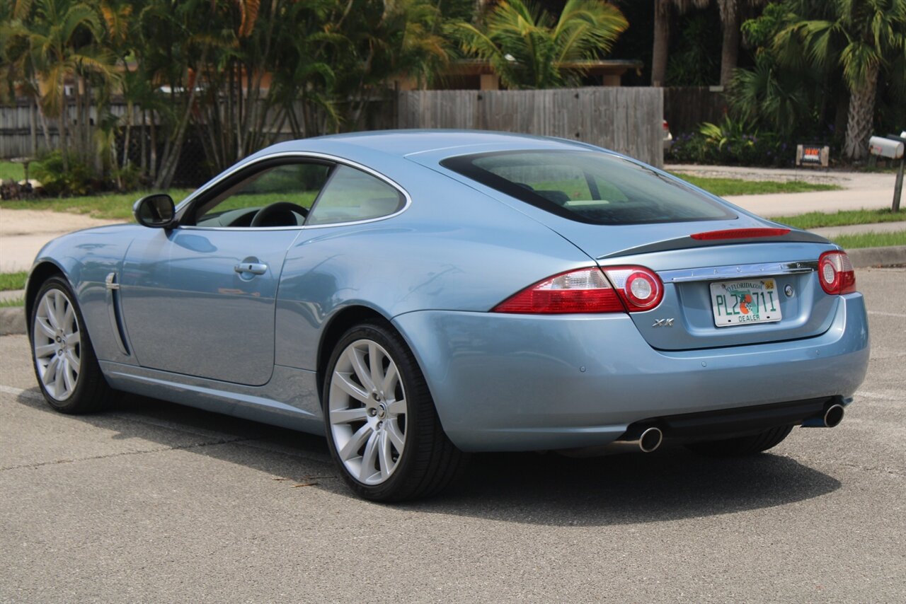 2008 Jaguar XK   - Photo 12 - Stuart, FL 34997