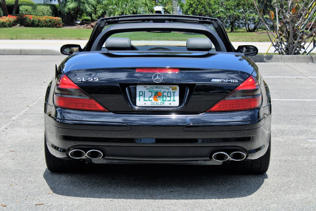 2004 Mercedes-Benz SL 55 AMG   - Photo 9 - Stuart, FL 34997