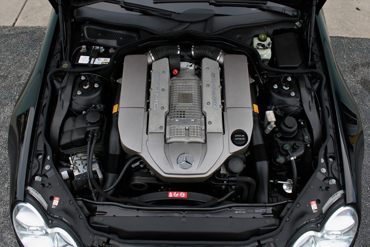 2004 Mercedes-Benz SL 55 AMG   - Photo 40 - Stuart, FL 34997